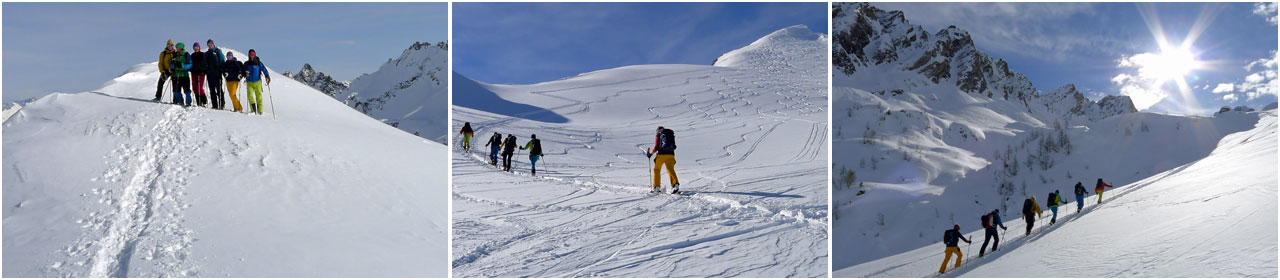 Bedretto Skitour