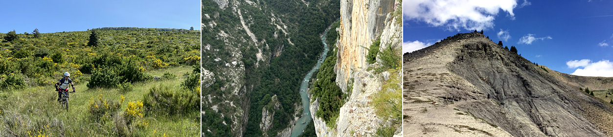 Transverdon Mountainbike